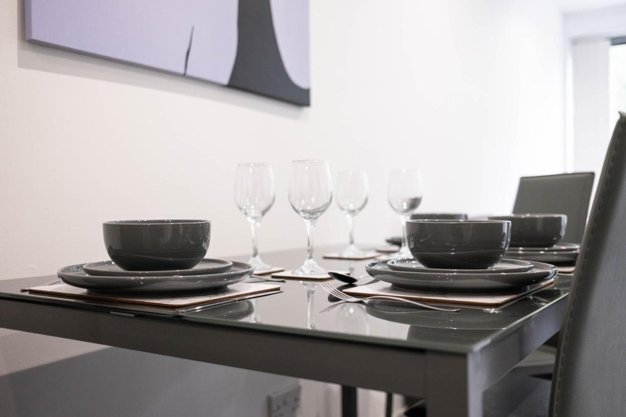 Lovely Apartment 5 Minutes From City Centre, West End And Hydro Глазго Экстерьер фото