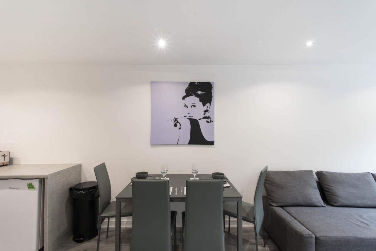 Lovely Apartment 5 Minutes From City Centre, West End And Hydro Глазго Экстерьер фото