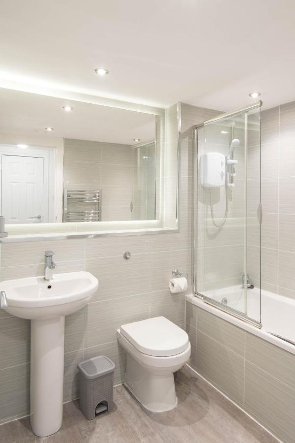 Lovely Apartment 5 Minutes From City Centre, West End And Hydro Глазго Экстерьер фото
