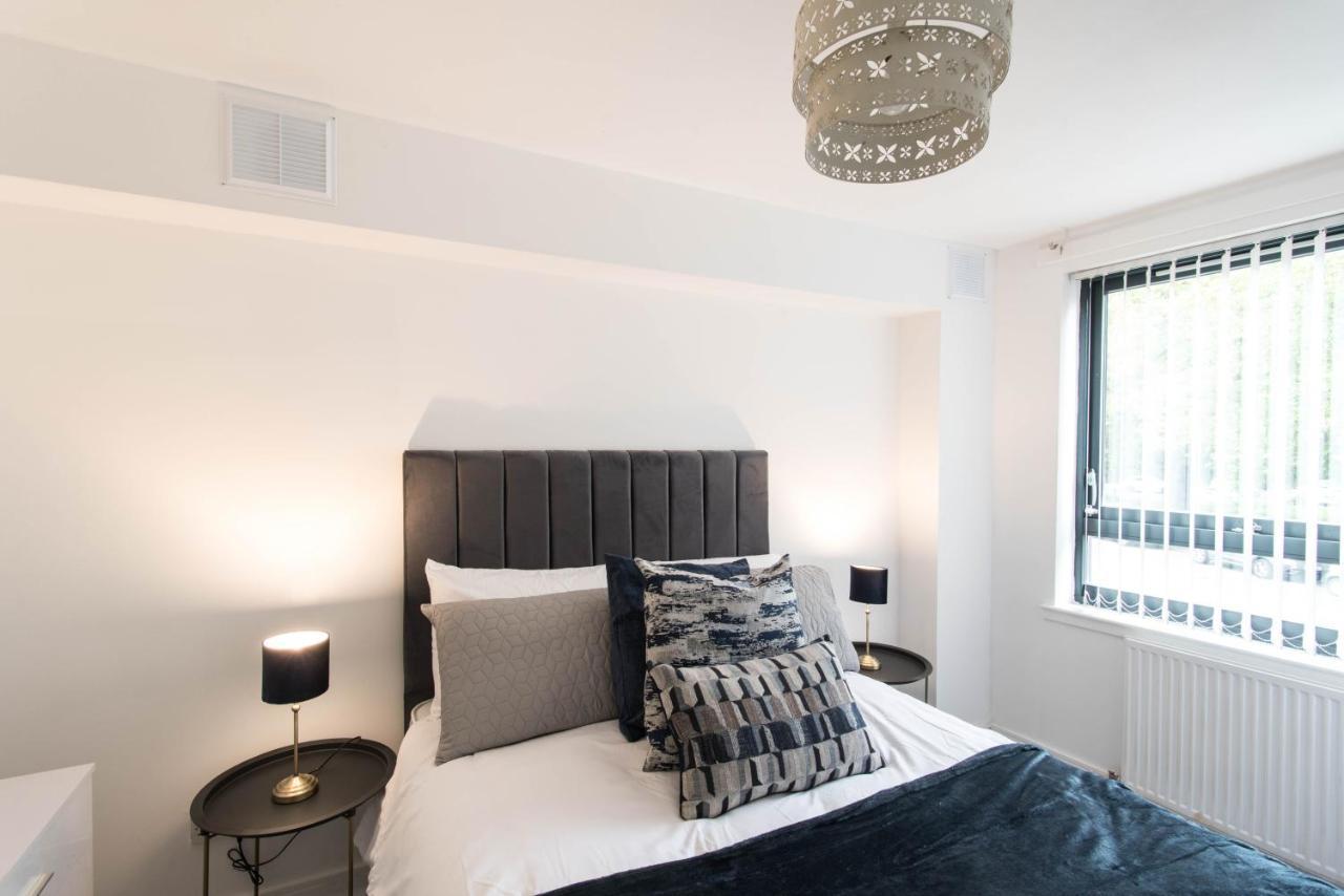 Lovely Apartment 5 Minutes From City Centre, West End And Hydro Глазго Экстерьер фото